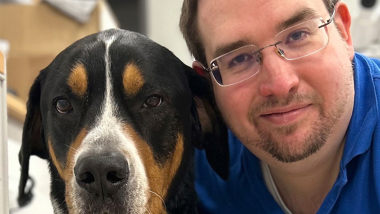 Dr. med. vet. Christoph Klinger